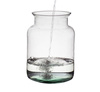 Jar vase W-332 H:25cm D:19cm