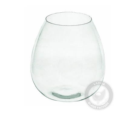 Vase W-218D H:14cm D:15cm SALE